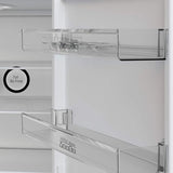 Combina frigorifica Arctic ARK60341M4NFW, AeroActive, 301 l, Clasa E, Garden Fresh, Mix Zone, Autonomie (h): 11, H 179,6 cm, alb