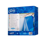 Liner piscina rotunda cu dimensiunile 3,5m x 0,9m