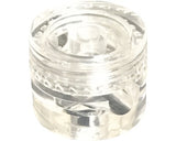 Suport Ornamental De Perete/tavan Creative-cables Pentru Pozat Cablu Pendule, Transparent