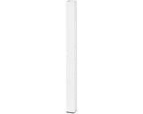 Picior Masa Patrat Tarrox Stilt 50x50x710mm, Alb