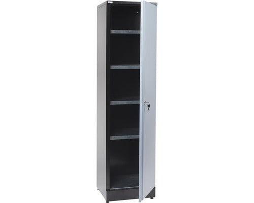 Dulap Metalic Küpper 1 Usa 455x450x1800 Mm, Cu 4 Polite