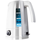 Fierbator Melitta Look® Aqua Vario®, 2400W, 1.7l, Alb
