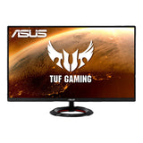 Monitor Gaming LED IPS Asus TUF 27", Full HD (1920x1080), 144Hz, 1ms, Extreme Low Motion Blur™, AMD Freesync™ Premium, Shadow Boost, 2x HDMI, Display Port, Jack, VESA, negru