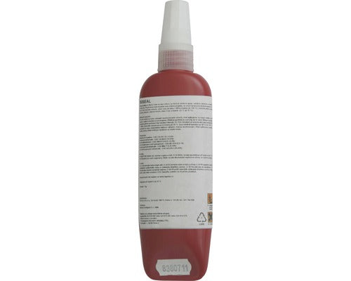 Sigilant Regulus, Siseal 24, Baza Teflon, 100 grame, Rosu