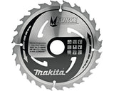 Panza circular pentru lemn Makita 190x30x1.2/2 mm, 24TH