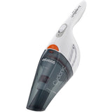 Aspirator Crumb, Gorenje, MVC72FW, 55W, recipient pentru praf 0.4 L, curatare umeda-uscata, Alb/Gri