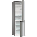 Combina Frigorifica HISENSE RB390N4BC20, No Frost, 300 l, H 185 cm, Clasa E, Argintiu