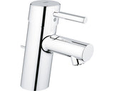 Baterie Lavoar Monocomanda Pentru Presiune Joasa Grohe Concetto 23060001 Crom