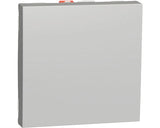 Intrerupator Cap-scara Schneider Unica, Nuanta Aluminiu