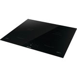 Gorenje GI6401BSC Plita cu inductie incorporata, 60 cm, 4 zone de gatit, PowerBoost, Negru