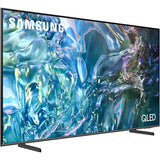 Televizor QLED Smart SAMSUNG 43Q67D, Ultra HD 4K, HDR, 108cm, Clasa F, Negru