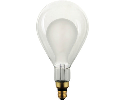 Bec Vintage Led Flair E27 4w, Glob Ps150, Durata 15.000 H