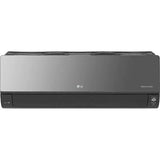 Aparat de aer conditionat LG Artcool 12000 BTU Wi-Fi, Clasa A++/A+, UVnano, filtru Allergy, Plasmaster Ionizer, functie Fast Heating, afisare consum energie, Dual Inverter Compressor cu 10 ani garantie compresor, AC12BK., R32, negru