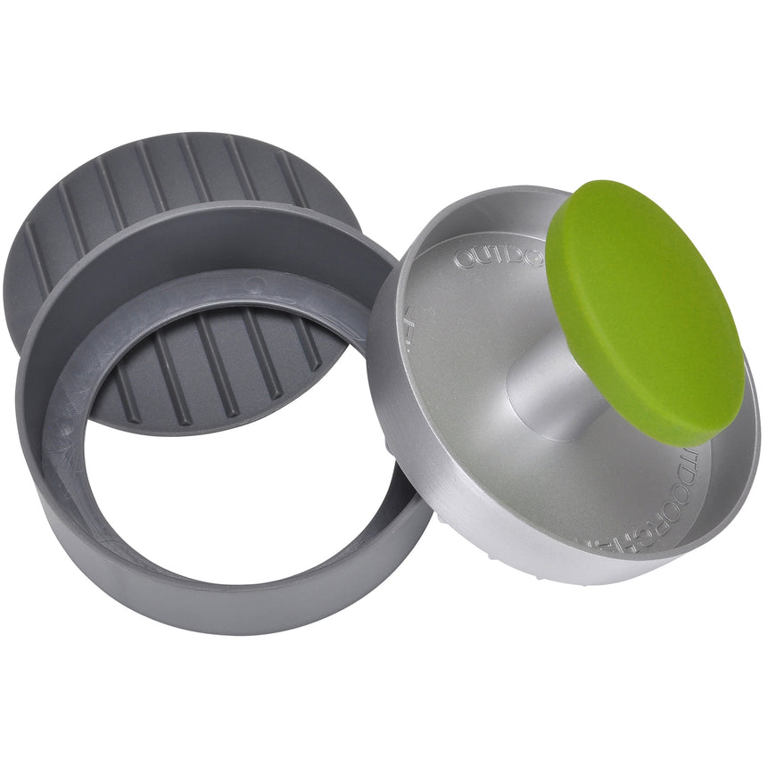 Presa hamburger 12 cm, OUTDOORCHEF