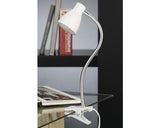 Lampa De Birou Cu Led Integrat Grip 3w 200 Lumeni, Alb