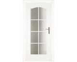 Usa Classen Alba Clasic 3/3 Mdf 203,5x84,4 Cm Stanga