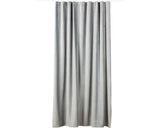 Draperie Catifea Cu Rejansa Roma Gri 140x245 Cm