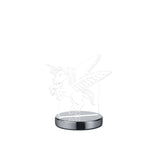 Veioza LED Karo, R52491106, Crom, LED 7W, Lumina Variabila, 400lm