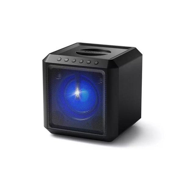 Boxa Portabila TAX4207/10, Bluetooth, 50W, Wireless, Karaoke, Negru