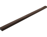 Prag cabina dus drept din granixit 90 cm Brownie