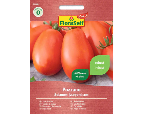 Seminte Legume Floraself Select Rosii De Salata Pozzano