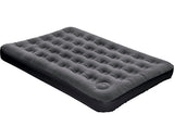 Saltea Gonflabila Happy People Cu Pompa De Picior 191x137x22 Cm