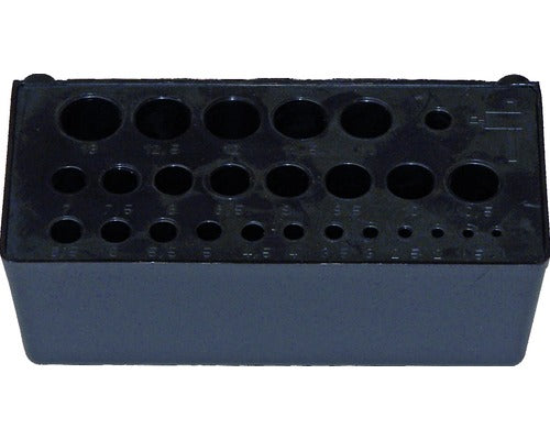 Suport Burghie Küpper 26 Pozitii Ø1-13mm Pentru Panou Perforat