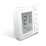 Termostat multifunctional Salus VS10WRF, montare in doza, pentru centrul de comanda KL08RF, capul termostatic TRV10RFM si boilerul de cazan RX10RF