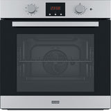 Cuptor incorporabil Franke FSL 82 H XS, Electric, 71 L, 8 programe, Display mecanic, Grill, Termostat, Clasa A, Inox