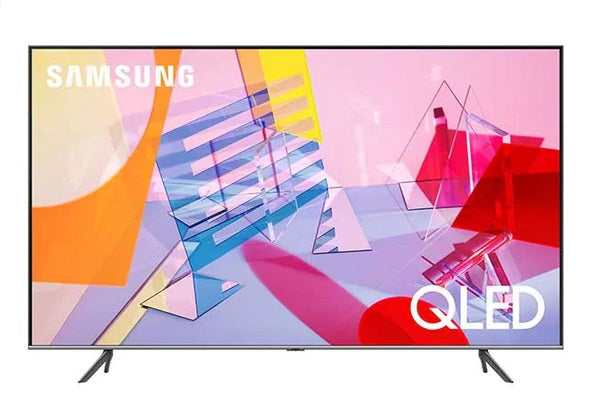 Televizor QLED Smart SAMSUNG 55Q67T, Ultra HD 4K, HDR, 138 cm, Clasa G