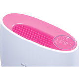 Purificator aer SHARP Plasmacluster FPJ30EUP, 3 trepte viteza, filtru HEPA, Alb-Roz
