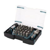Set biti, Torx, PH, PZ, drept, hexagonal, 32 piese