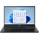 Laptop ACER Aspire 5 A515-56-52NQ, Intel Core i5-1135G7 pana la 4.2GHz, 15.6" Full HD, 8GB, SSD 256GB, Intel Iris Xe Graphics, Windows 11 Home, Negru
