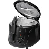 Friteuza GORENJE GFR1800BK, 0.8kg, 2l, 1800W, Negru