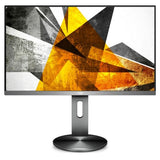 Monitor LED IPS AOC 27", 4K UHD, DisplayPort, Gri, U2790PQU