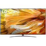Televizor LG QNED MiniLED 65QNED913PA, 164 cm, Smart, 4K Ultra HD, 100Hz, Clasa G