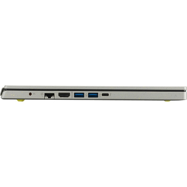 Laptop ACER Aspire Vero AV15-52-58ZD, Intel Core i5-1235U pana la 4.4GHz, 15.6" Full HD, 8GB, SSD 512GB, Intel Iris Xe, Windows 11 Home, Gri