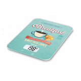 Cantar de bucatarie Beurer KS19 Breakfast, 5 kg, taste senzori