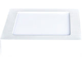 Panou Cu Led Integrat Starke 18w 1440 Lumeni 22x22 Cm, Montaj Aplicat, Lumina Rece