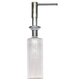 Dispozitiv detergent Alveus 1136560, Inox