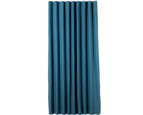 Draperie Cu Rejansa Multifunctionala Hugo Albastru 140x260 Cm