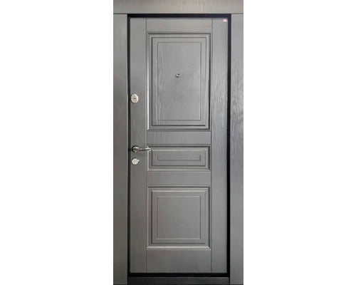 Usa De Intrare Metalica Pentru Interior Ap Georgia 86x202 Cm Stanga