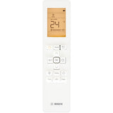 Aparat de aer conditionat Bosch Climate 2000, 18000 BTU, A++/A+, Filtru catalizator rece, functie Wind avoid me, functie Follow-me, alb