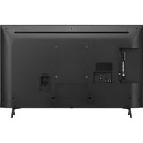 Televizor QNED Smart LG 43QNED773RB, Ultra HD 4K, HDR, 108cm, Clasa G, Negru