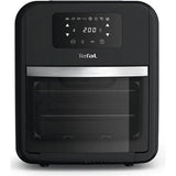 Friteuza cu aer, Tefal, 2000 W, Capacitate 1,7 kg, Negru