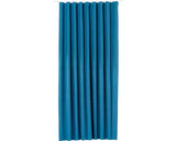 Draperie Cu Rejansa Ares Albastru 140x245 Cm