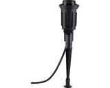 Proiector Spot Verpackungsdesign Max. 1x80w, Pentru Exterior Ip44, Negru