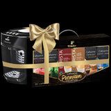 Espressor Tchibo Cafissimo mini Black, 1500 W, 650 ml, Negru + Caffisimo Premium Collection 60 capsule