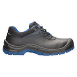 Pantofi de protectie KING S3 SRC, culoare negru - albastru, marimea 41
