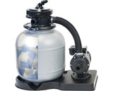 Sistem De Filtrare Cubes Pentru Piscina, 320 G